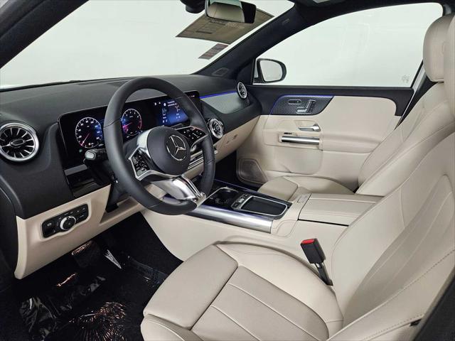 new 2025 Mercedes-Benz GLA 250 car, priced at $47,295