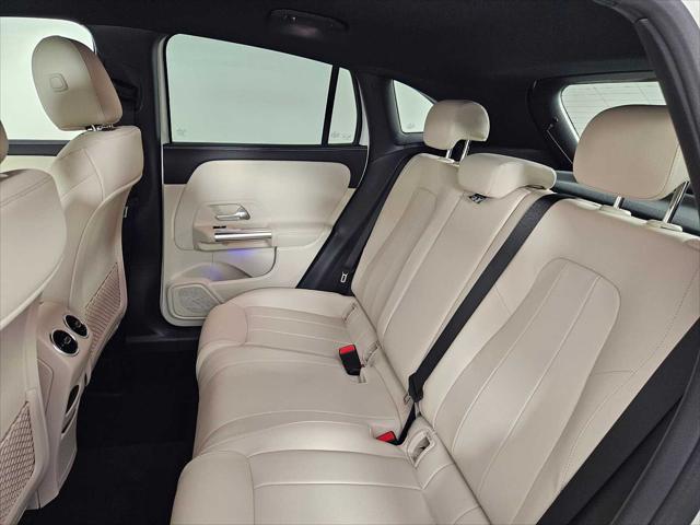 new 2025 Mercedes-Benz GLA 250 car, priced at $47,295