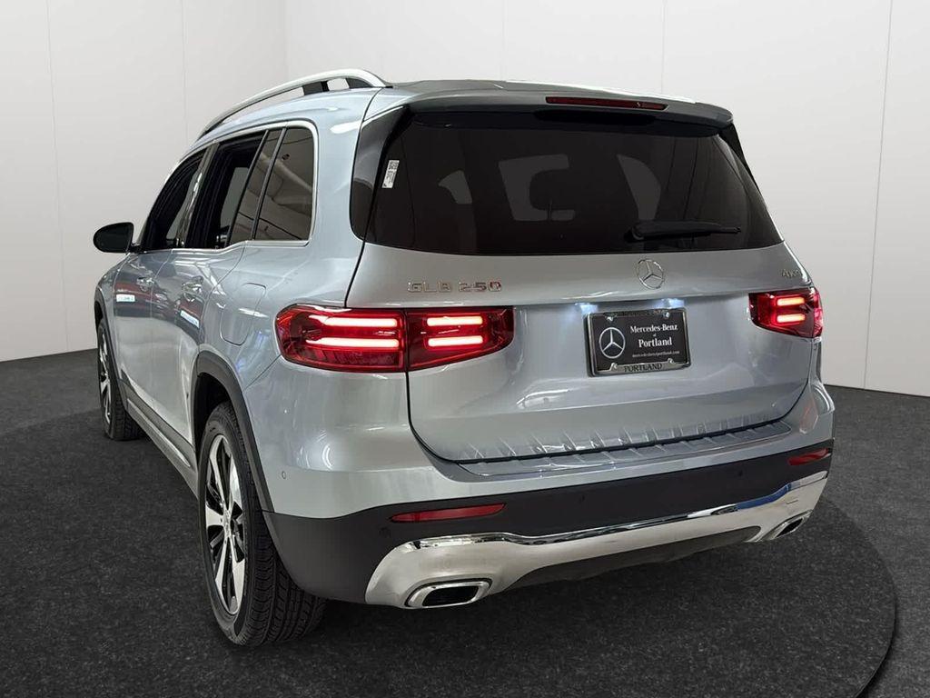 new 2026 Mercedes-Benz GLB 250 car, priced at $53,440
