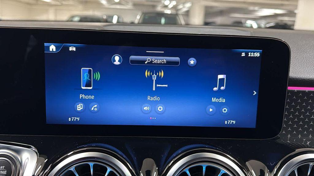 new 2026 Mercedes-Benz GLB 250 car, priced at $53,440