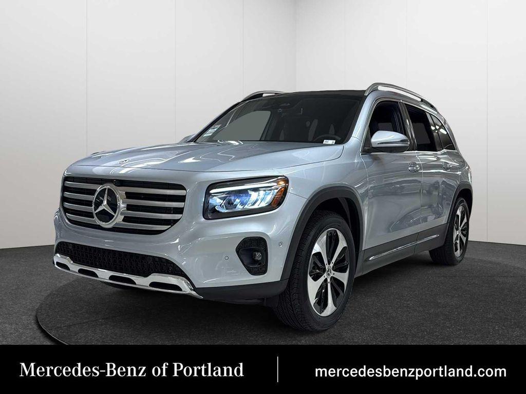 new 2026 Mercedes-Benz GLB 250 car, priced at $53,440