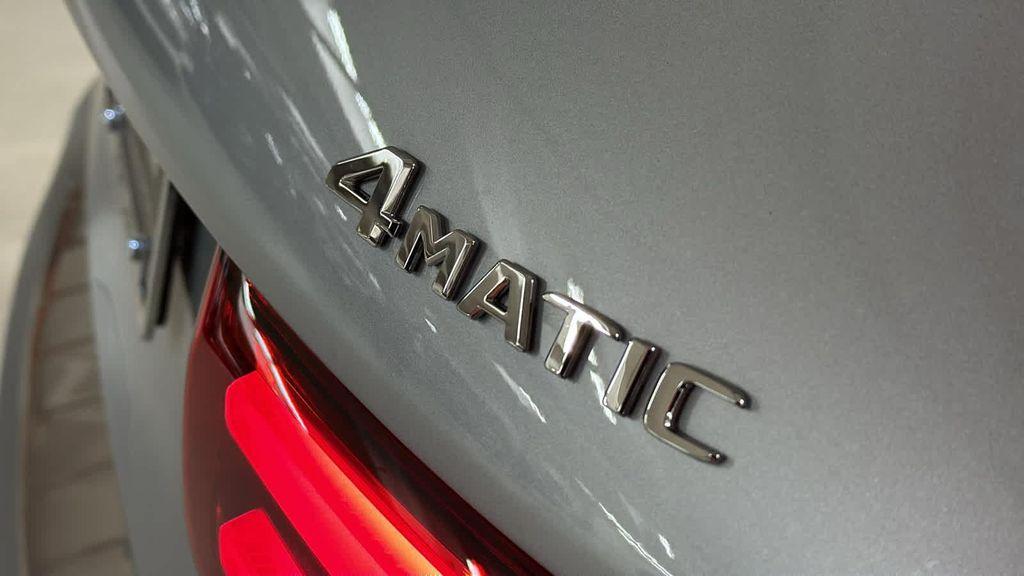 new 2026 Mercedes-Benz GLB 250 car, priced at $53,440