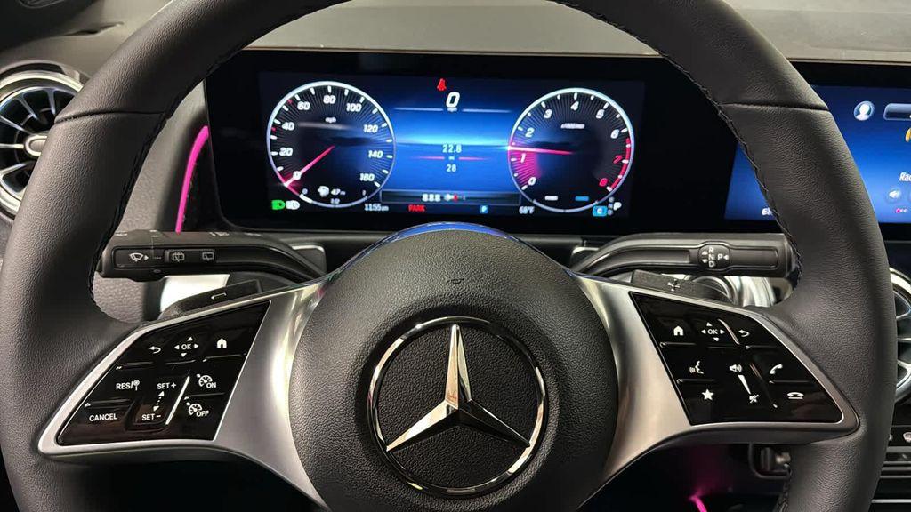 new 2026 Mercedes-Benz GLB 250 car, priced at $53,440