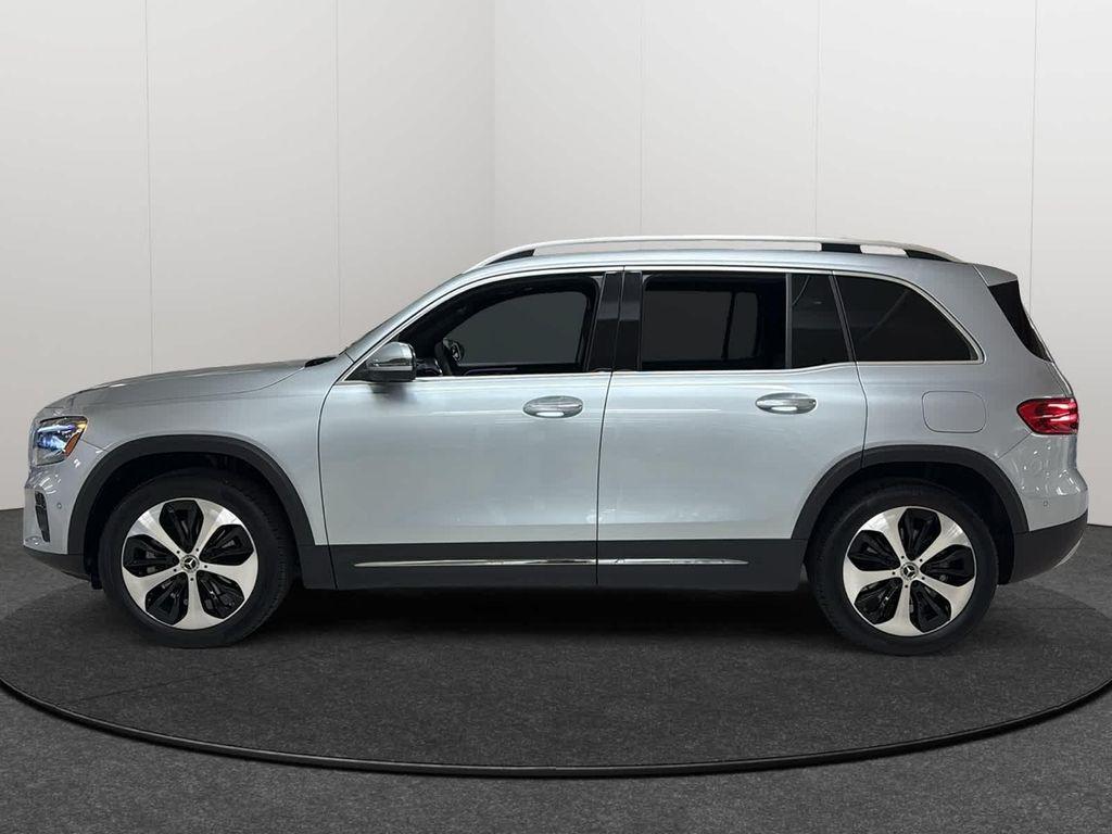 new 2026 Mercedes-Benz GLB 250 car, priced at $53,440