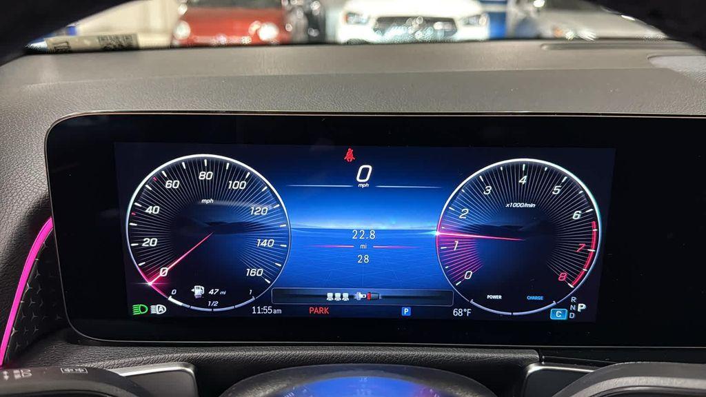 new 2026 Mercedes-Benz GLB 250 car, priced at $53,440