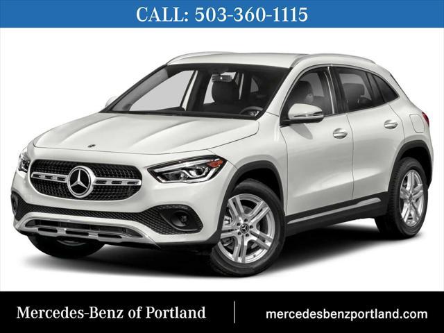 used 2021 Mercedes-Benz GLA 250 car, priced at $29,998