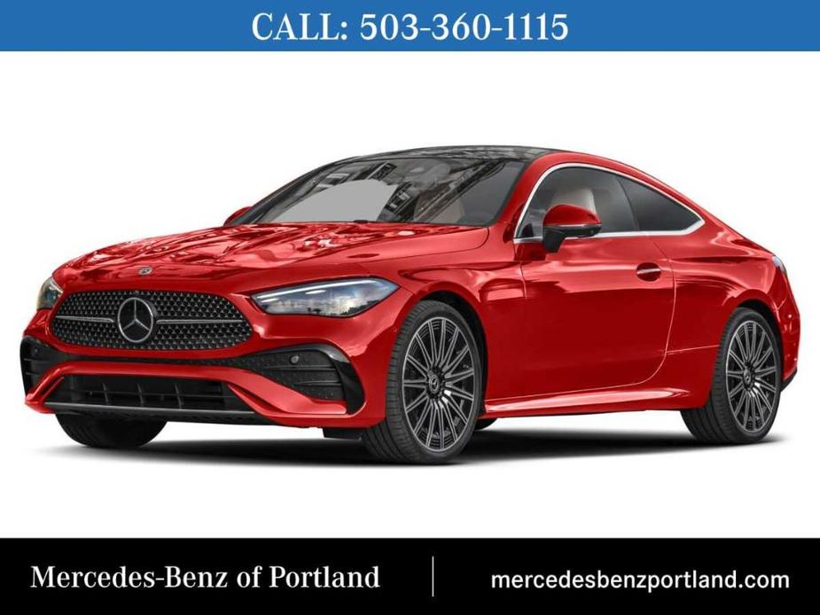 new 2024 Mercedes-Benz CLE 300 car, priced at $64,995