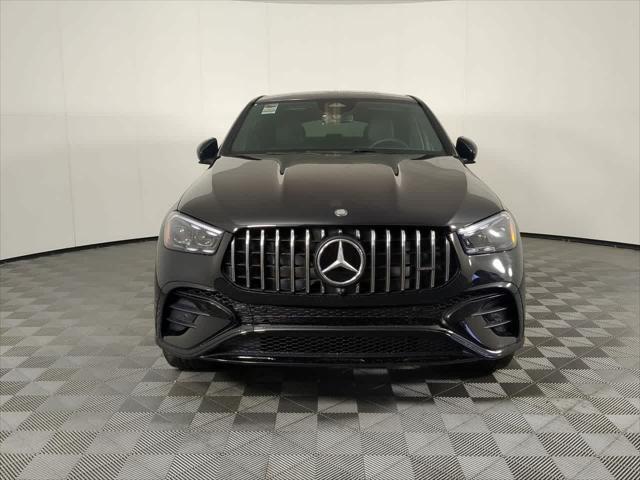 new 2025 Mercedes-Benz AMG GLE 53 car, priced at $100,260