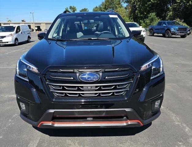 used 2024 Subaru Forester car, priced at $31,998