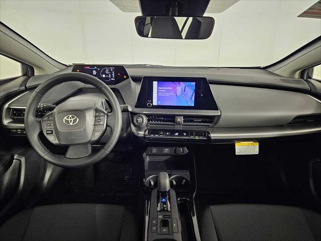 used 2024 Toyota Prius car, priced at $29,998