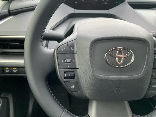 used 2024 Toyota Prius car, priced at $31,998