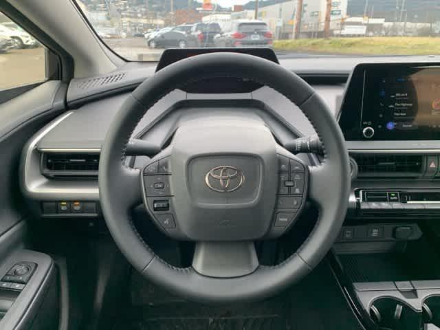 used 2024 Toyota Prius car, priced at $31,998