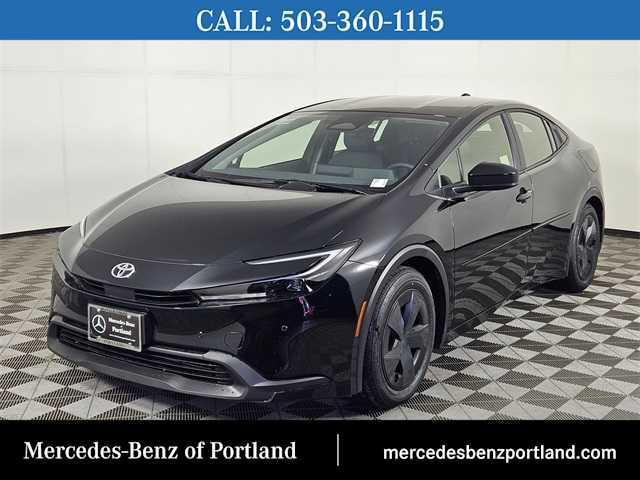 used 2024 Toyota Prius car, priced at $29,998