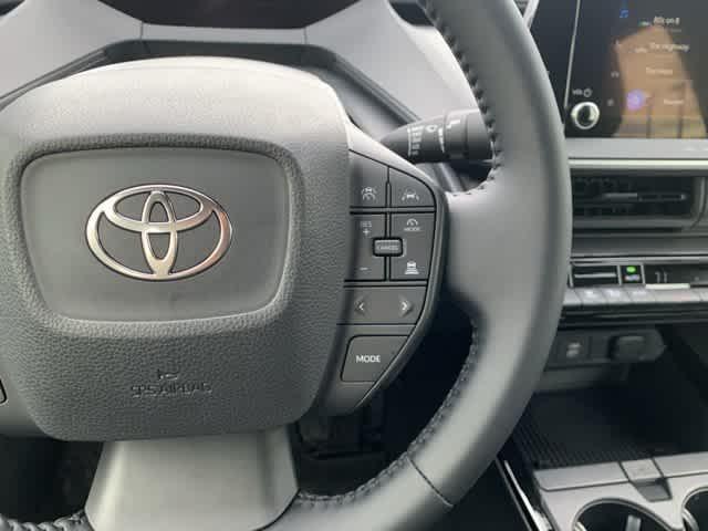 used 2024 Toyota Prius car, priced at $31,998