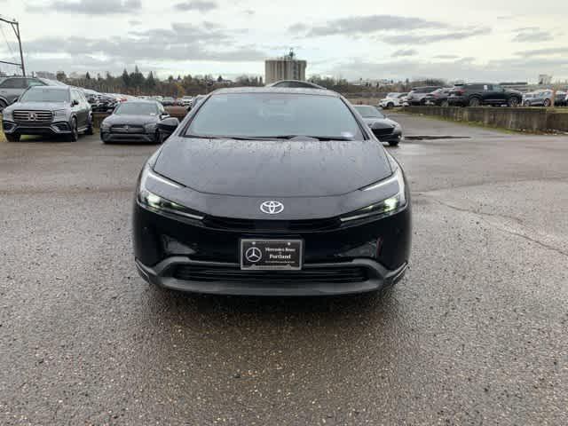 used 2024 Toyota Prius car, priced at $31,998