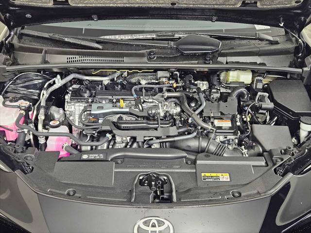 used 2024 Toyota Prius car, priced at $29,998