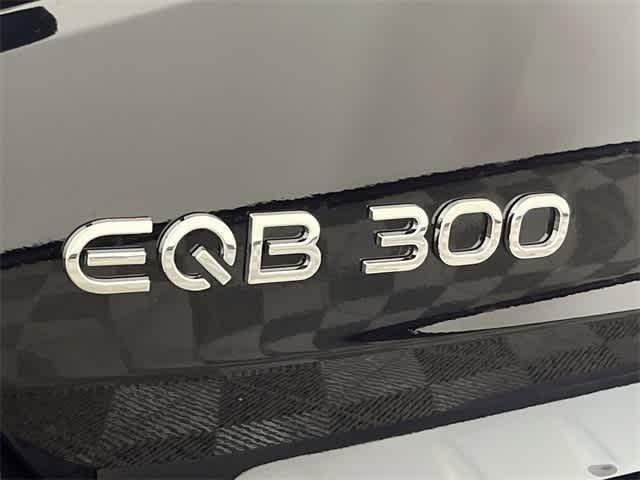 new 2024 Mercedes-Benz EQB 300 car, priced at $60,965