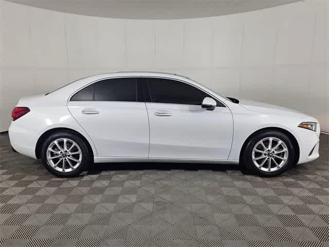 used 2021 Mercedes-Benz A-Class car, priced at $27,998