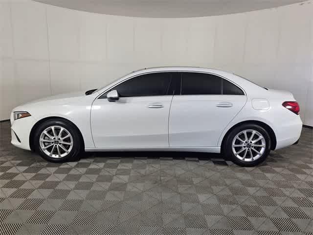 used 2021 Mercedes-Benz A-Class car, priced at $27,998