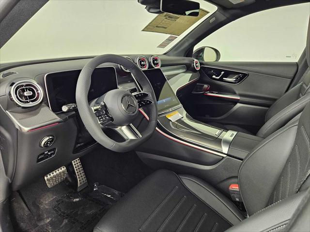 new 2025 Mercedes-Benz GLC 300 car, priced at $61,435
