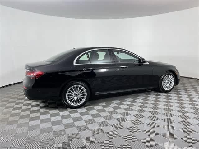 used 2023 Mercedes-Benz E-Class car, priced at $55,998