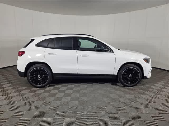 used 2025 Mercedes-Benz GLA 250 car, priced at $42,990