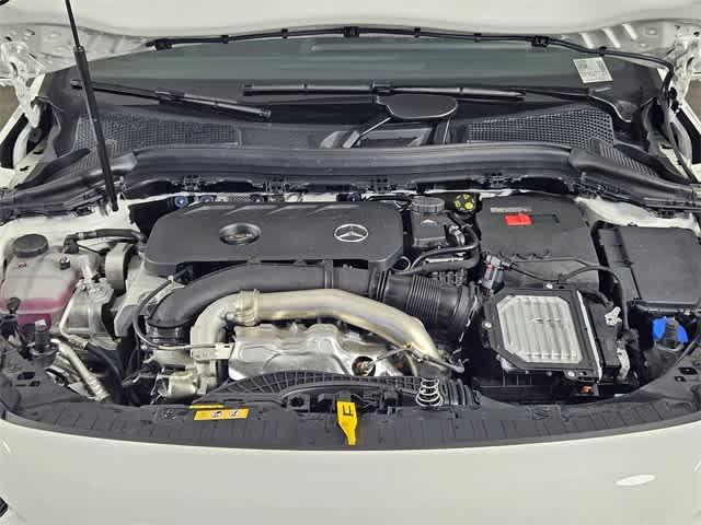 used 2025 Mercedes-Benz GLA 250 car, priced at $42,990