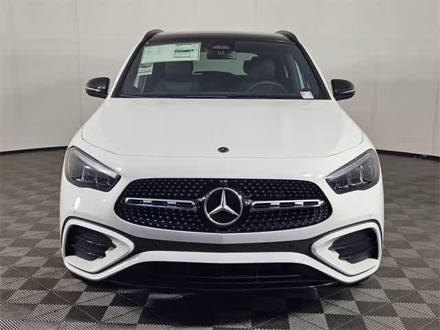 used 2025 Mercedes-Benz GLA 250 car, priced at $42,990