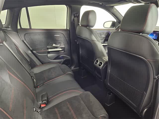 used 2025 Mercedes-Benz GLA 250 car, priced at $42,990