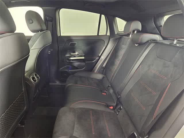 used 2025 Mercedes-Benz GLA 250 car, priced at $42,990