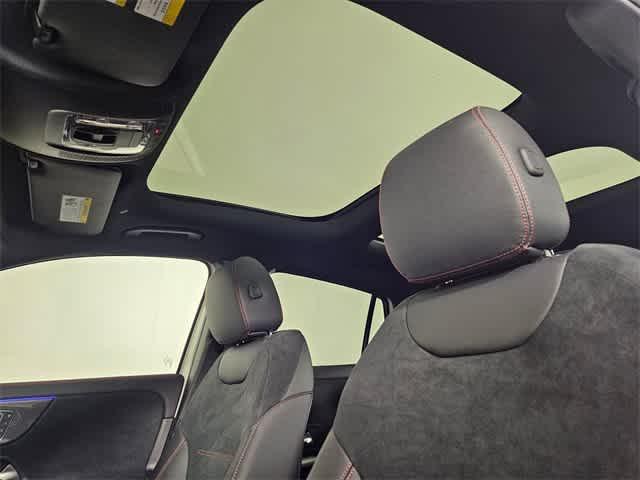 used 2025 Mercedes-Benz GLA 250 car, priced at $42,990