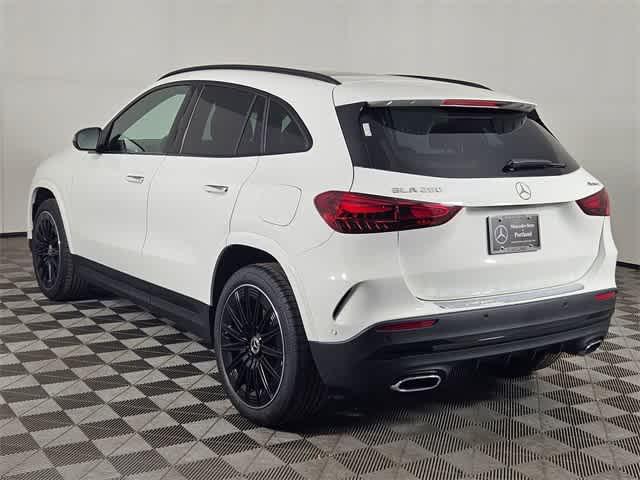 used 2025 Mercedes-Benz GLA 250 car, priced at $42,990