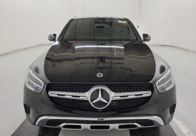 used 2021 Mercedes-Benz GLC 300 car, priced at $42,998