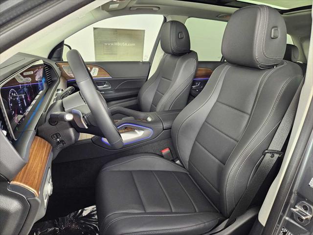 new 2025 Mercedes-Benz GLE 350 car, priced at $74,595