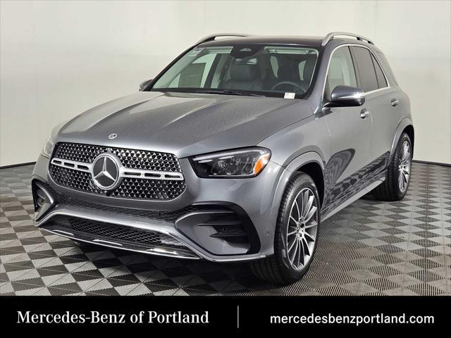 new 2025 Mercedes-Benz GLE 350 car, priced at $74,595