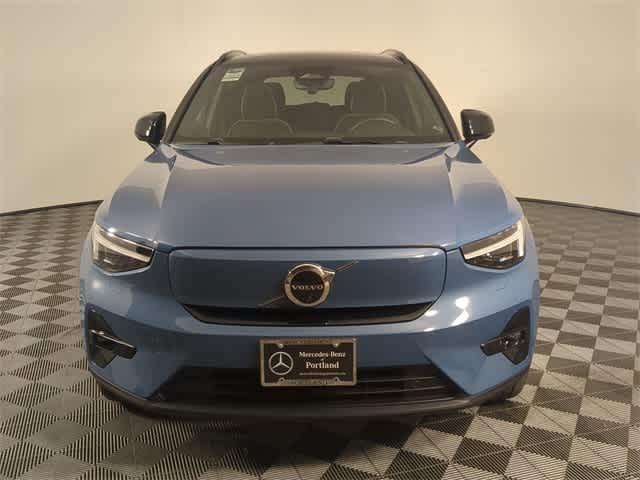 used 2023 Volvo XC40 Recharge Pure Electric car, priced at $38,988