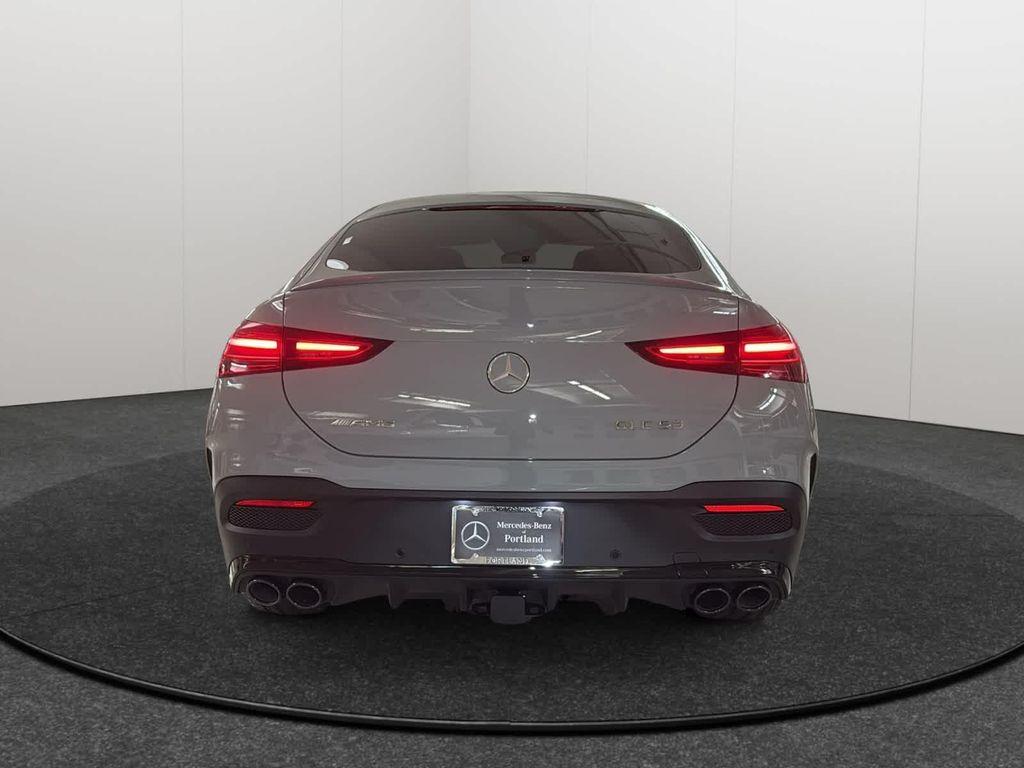 new 2026 Mercedes-Benz AMG GLE 53 car, priced at $106,900