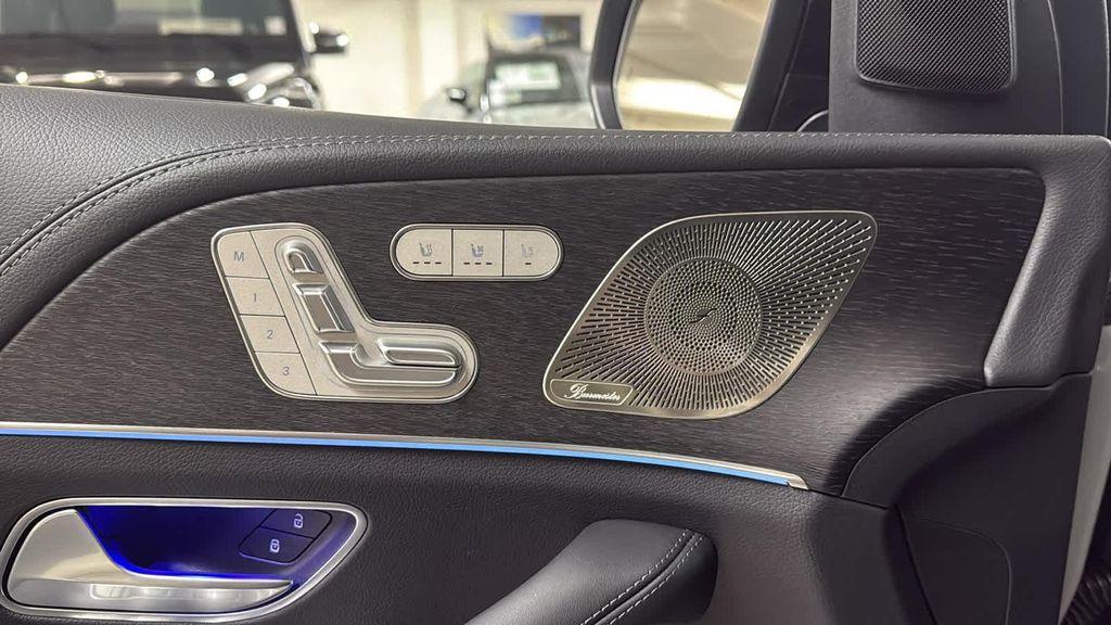 new 2026 Mercedes-Benz AMG GLE 53 car, priced at $106,900