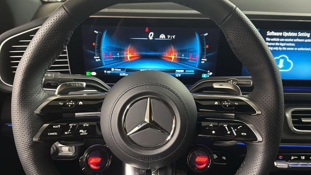 new 2026 Mercedes-Benz AMG GLE 53 car, priced at $106,900