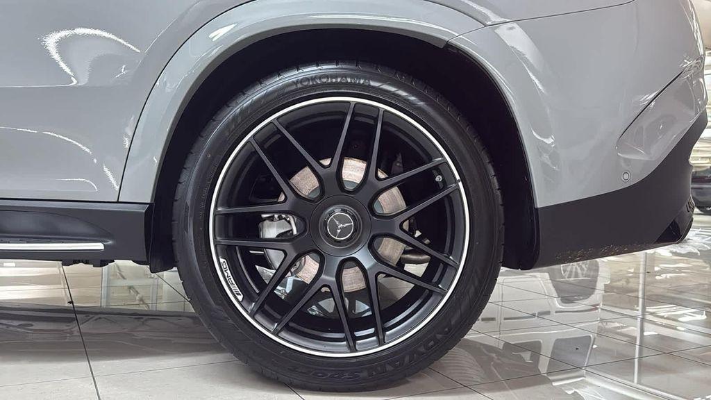 new 2026 Mercedes-Benz AMG GLE 53 car, priced at $106,900