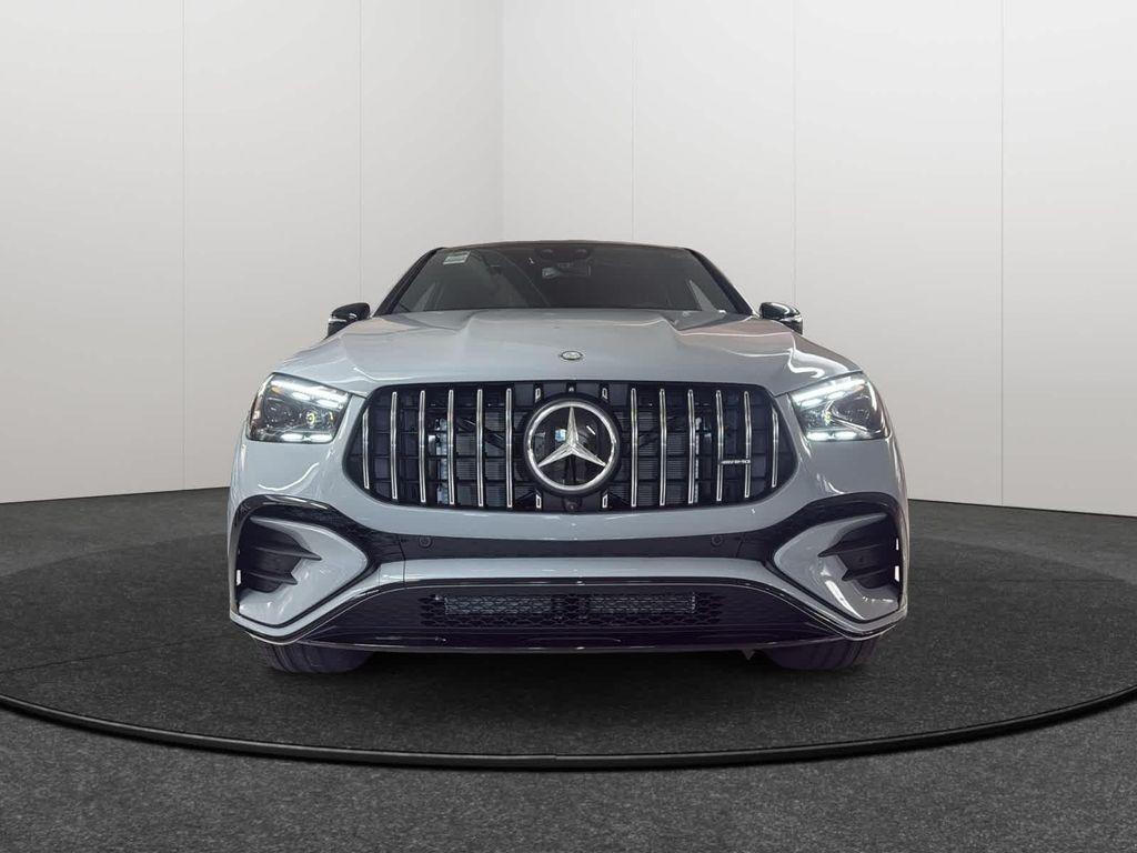 new 2026 Mercedes-Benz AMG GLE 53 car, priced at $106,900