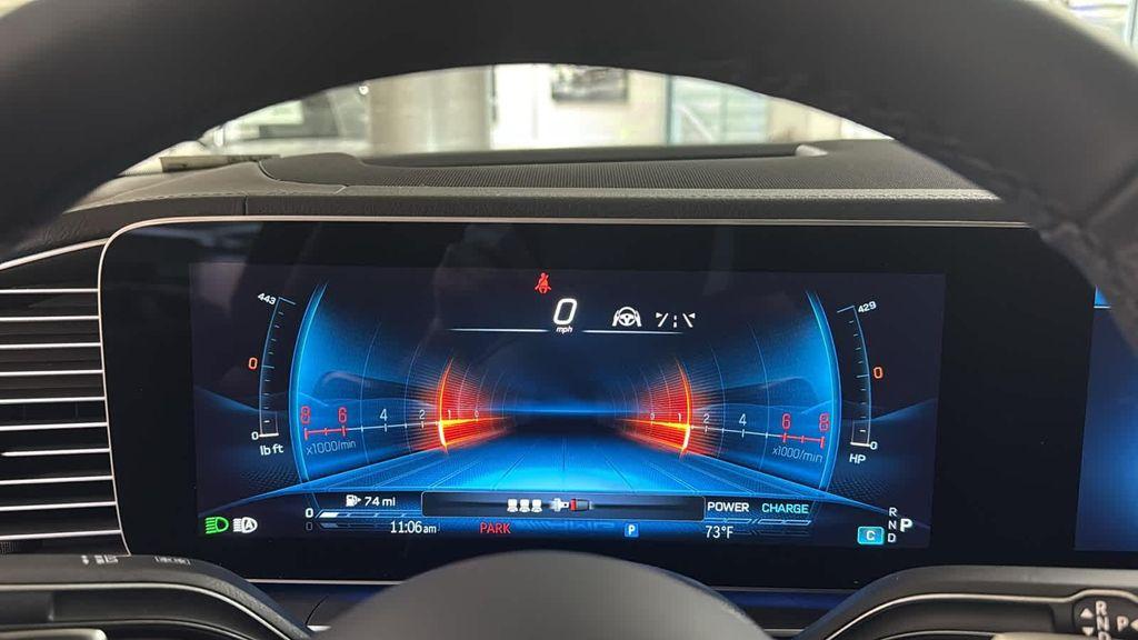 new 2026 Mercedes-Benz AMG GLE 53 car, priced at $106,900