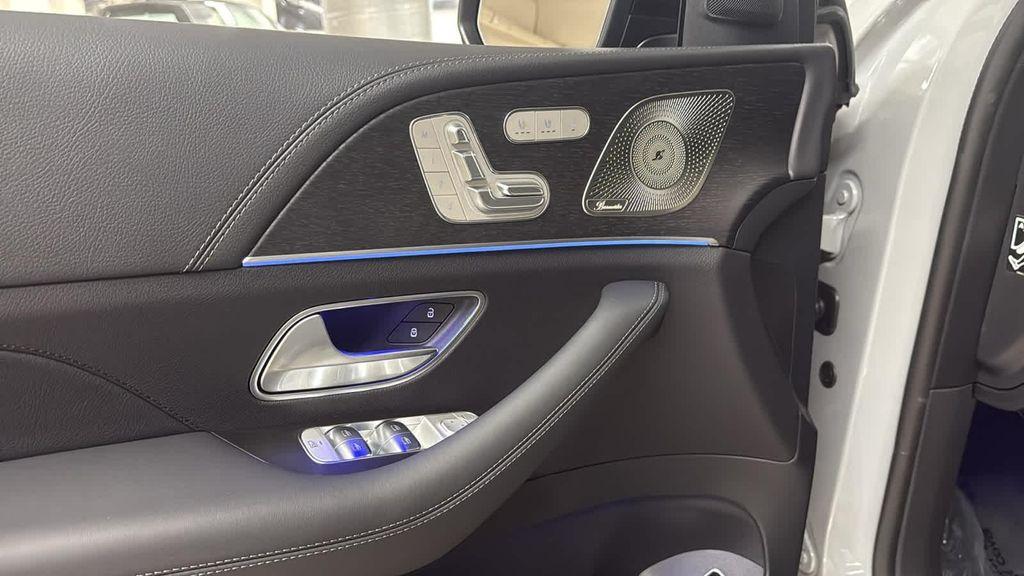 new 2026 Mercedes-Benz AMG GLE 53 car, priced at $106,900