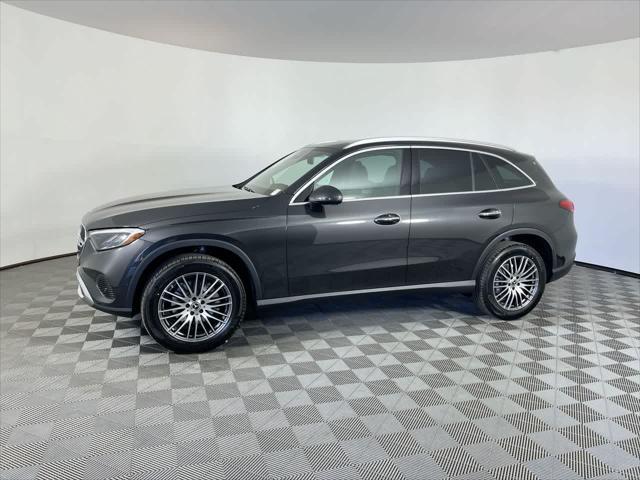 used 2024 Mercedes-Benz GLC 300 car, priced at $46,998