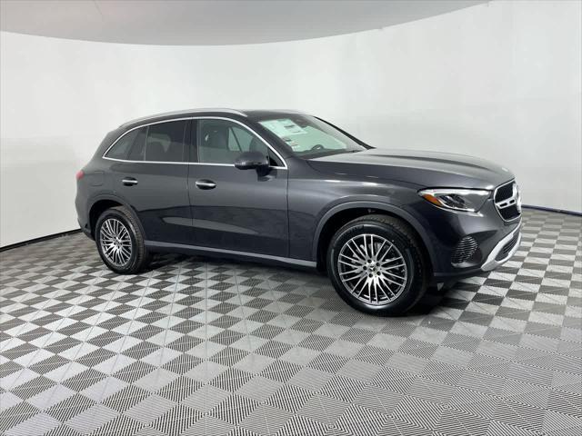 used 2024 Mercedes-Benz GLC 300 car, priced at $46,998