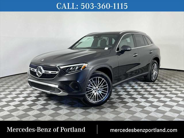 used 2024 Mercedes-Benz GLC 300 car, priced at $46,998