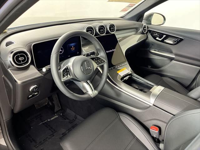 used 2024 Mercedes-Benz GLC 300 car, priced at $46,998