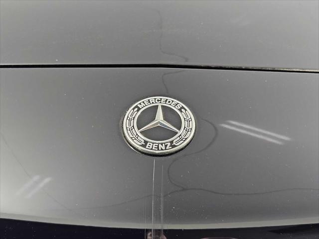 used 2025 Mercedes-Benz C-Class car, priced at $46,999