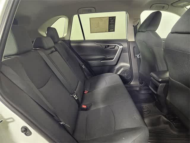 used 2021 Toyota RAV4 car, priced at $23,998