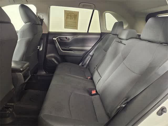 used 2021 Toyota RAV4 car, priced at $23,998